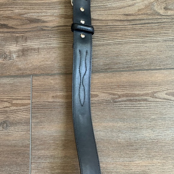 Nocona leather belt - Picture 5 of 7